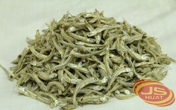 Ikan Bilis Pangkor
